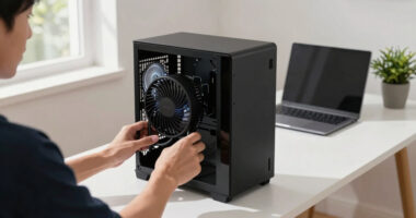 Best Quiet Case Fans + the Airflow Setup That Actually Works