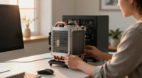 Best Quiet CPU Coolers for Sustained AI/Compute Loads