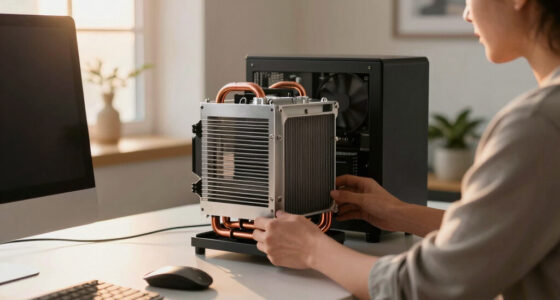 Best Quiet CPU Coolers for Sustained AI/Compute Loads
