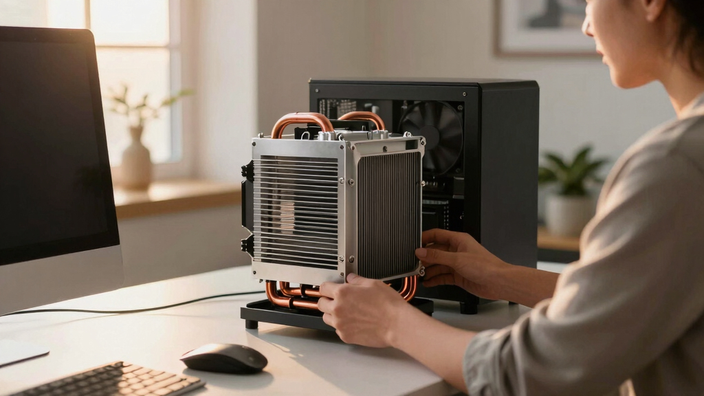 Best Quiet CPU Coolers for Sustained AI/Compute Loads