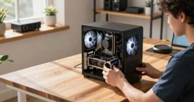 Build vs Buy a Prebuilt AI Workstation
