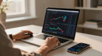 Building an AI Trading Bot — Week One: Why a 90 % Win Rate Can Still Lose Money
