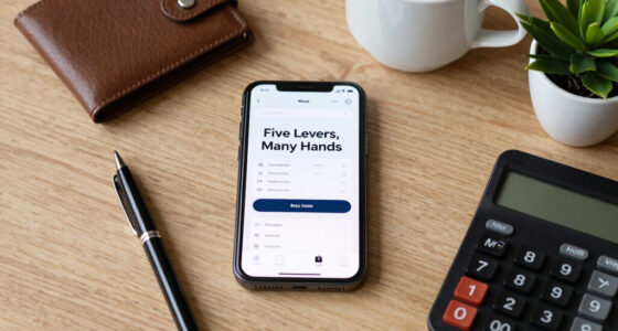 Five Levers, Many Hands