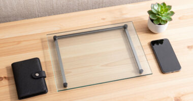Glasspane: When Transparency Itself Becomes the Product