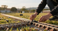 India: Build the Rails First