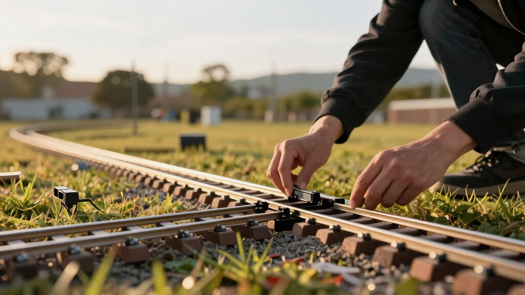 India: Build the Rails First