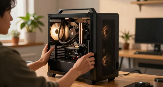 Liquid vs Air Cooling for 24/7 Inference Rigs