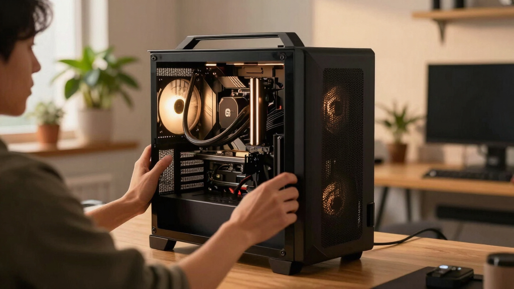 Liquid vs Air Cooling for 24/7 Inference Rigs