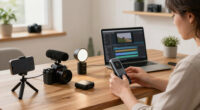 One Video In, a Whole Publishing Kit Out — Without the Cloud