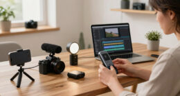 One Video In, a Whole Publishing Kit Out — Without the Cloud