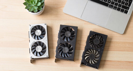 Quiet GPUs for Local AI: Acoustic and Thermal Roundup