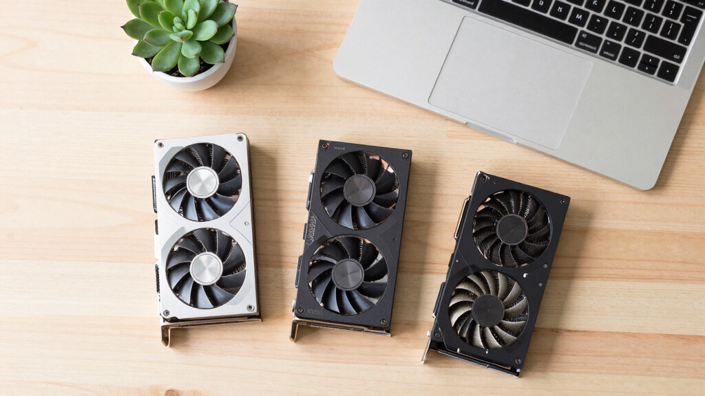 Quiet GPUs for Local AI: Acoustic and Thermal Roundup