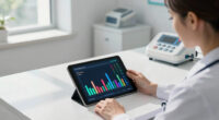 Recovery-percentile tracker for orthopedic surgery patients