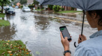 Several Louisville roads closed due to flooding