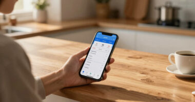 The bank account in the chat. How personal finance became an agentic on-ramp.
