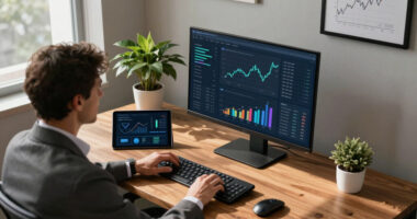 The CFO’s new operating system. Anthropic, OpenAI, and the consulting margin that just got compressed.