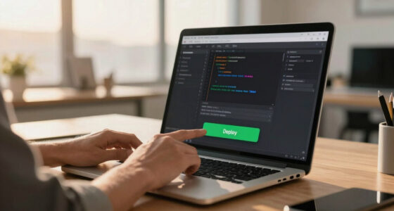 The Deploy Button Became the Bottleneck — and Cloudflare Just Bought the Build Step