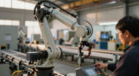 The Machine Economy — Capital-Heavy, Human-Light, Trading With Itself