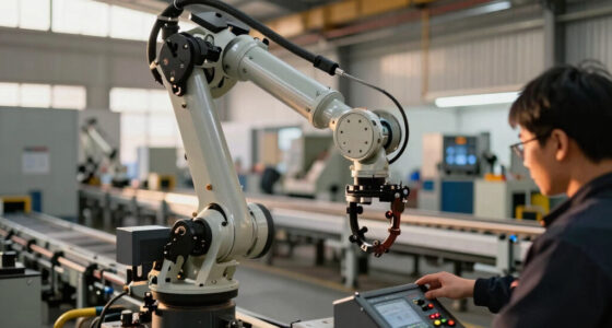 The Machine Economy — Capital-Heavy, Human-Light, Trading With Itself