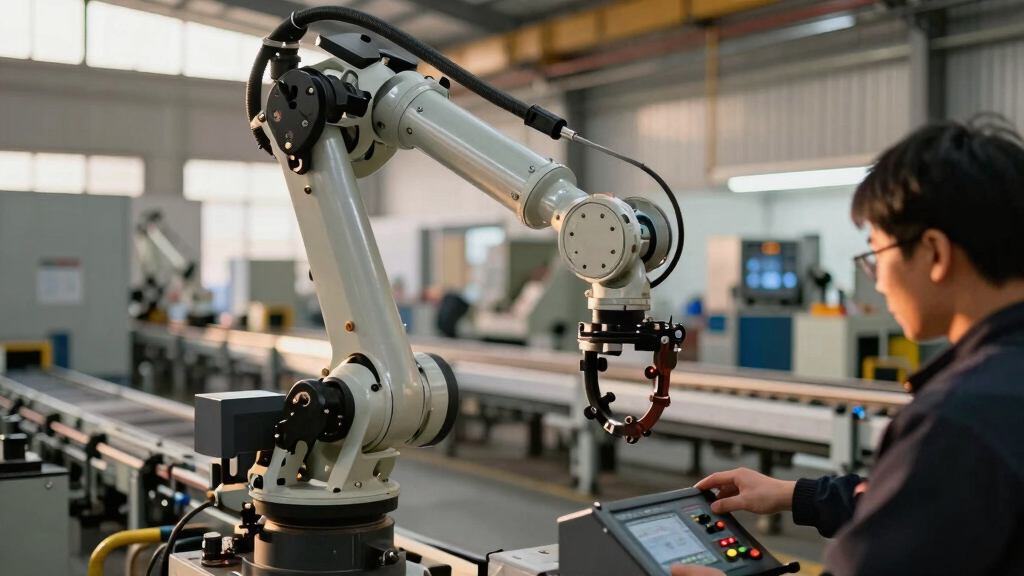 The Machine Economy — Capital-Heavy, Human-Light, Trading With Itself