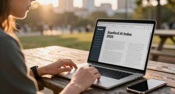 The Stanford AI Index 2026 Audit: Reading the Field’s Annual Report Card With a Critic’s Pen