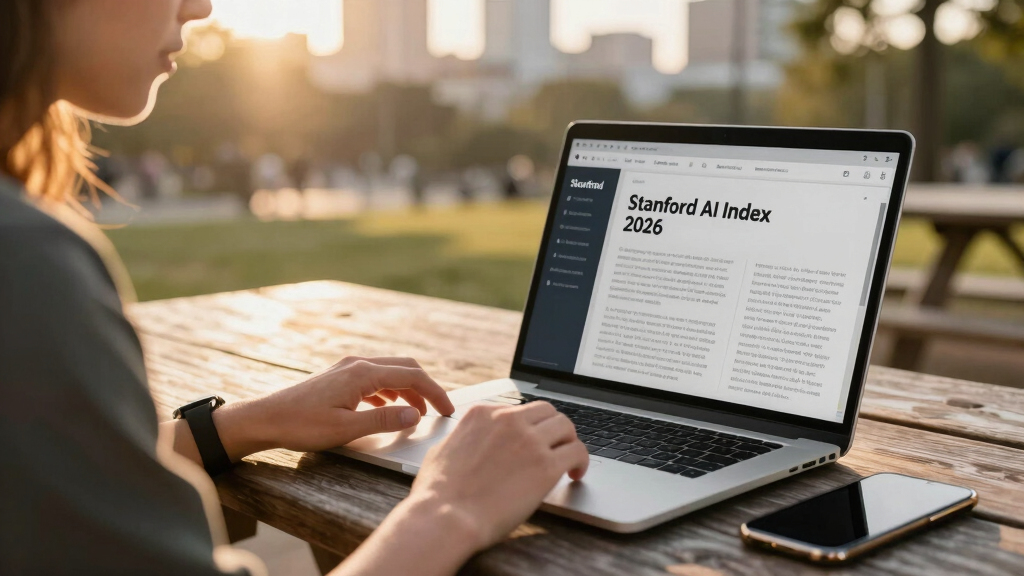 The Stanford AI Index 2026 Audit: Reading the Field’s Annual Report Card With a Critic’s Pen
