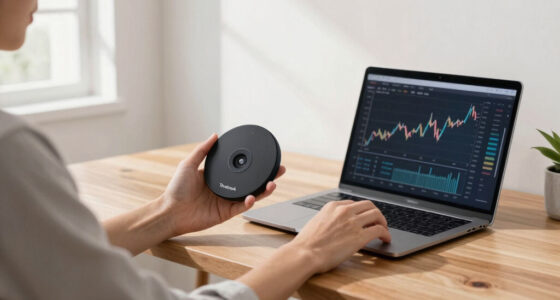 Threlmark: Disk Is the Contract