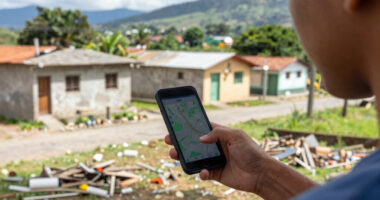 Venezuela Is Desperately Searching for 50,000 Missing After Earthquakes