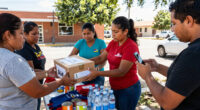 Venezuelans in Utah collect aid, press for pause on deportations after deadly quakes