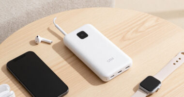15 Best Compact Portable Power Banks in 2026