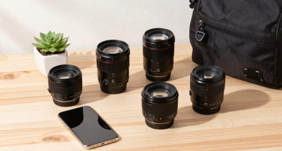 2026 Photography Trends: Top AI Camera Lenses To Know