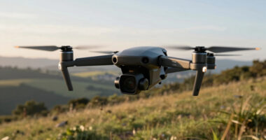 2026'S Most Advanced AI Camera Drones For Aerial Filmmaking