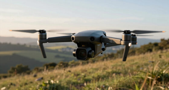 2026'S Most Advanced AI Camera Drones For Aerial Filmmaking