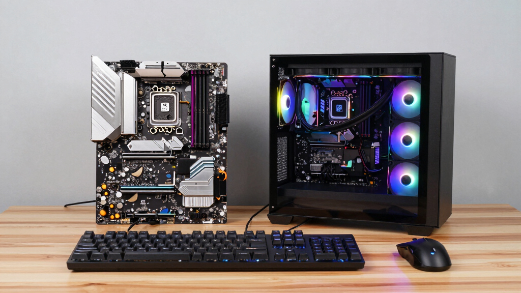 8 Best Gaming Motherboards for High-Performance PC Builds in 2026