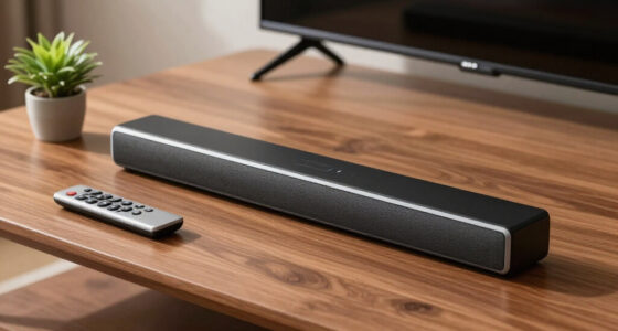 AI In Audio: Best Soundbars For Improved TV Sound In 2026