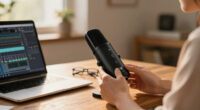 AI Microphones That Deliver Professional Sound In 2026