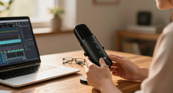 AI Microphones That Deliver Professional Sound In 2026