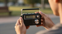 AI’s Role In Creating The Innovative Station 36 Shortwave Listening Platform