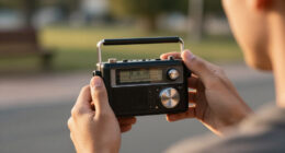 AI’s Role In Creating The Innovative Station 36 Shortwave Listening Platform