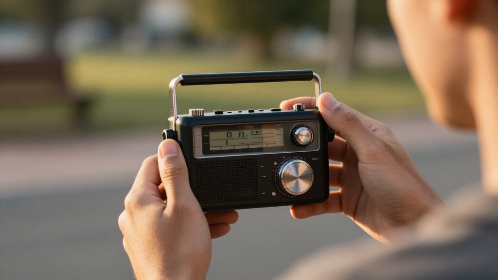 AI’s Role In Creating The Innovative Station 36 Shortwave Listening Platform