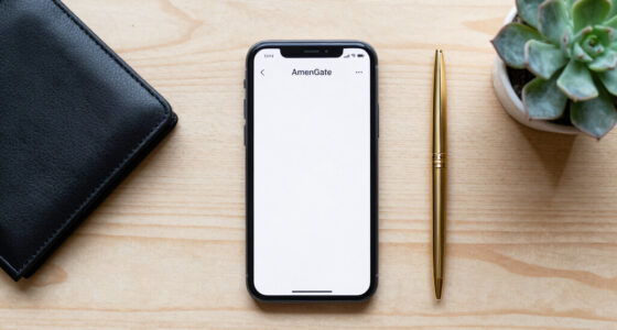 AmenGate: The Moment Before The Scroll