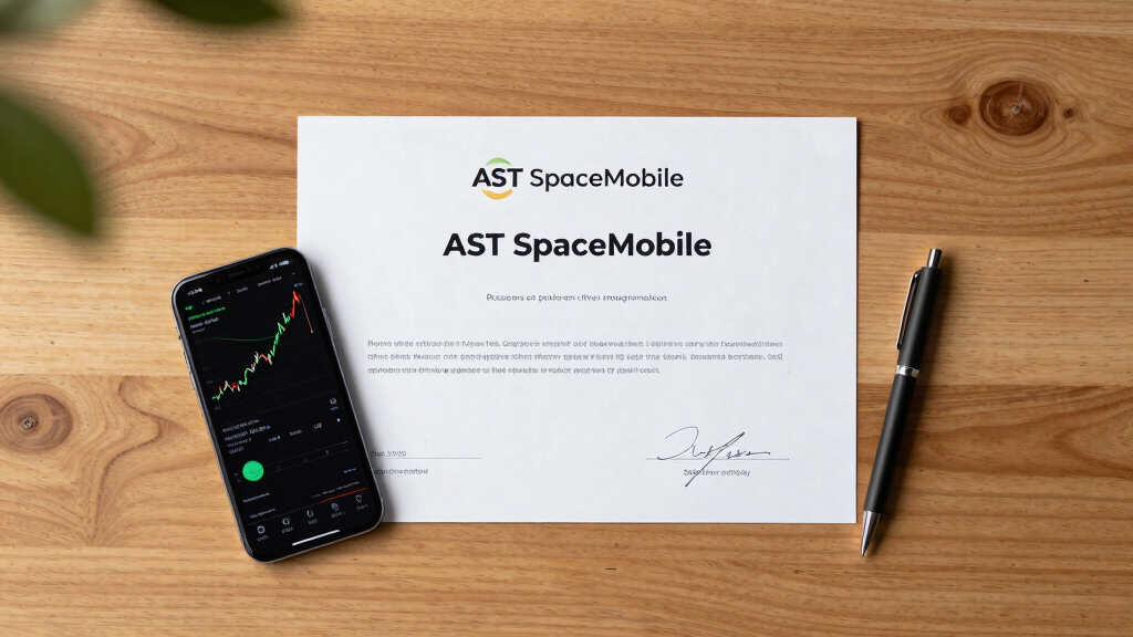 AST SpaceMobile Stock Fall Is About More Than SpaceX