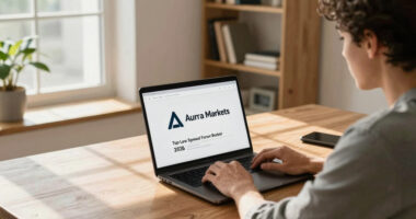 Aurra Markets Uitgeroepen Tot 'Top Low Spread Forex Broker 2026' Tijdens Money Expo Abu Dhabi