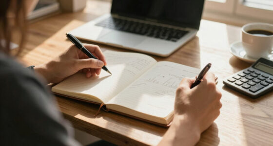 Best Financial Planning Notebooks Compared