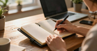 Best Financial Planning Notebooks Compared
