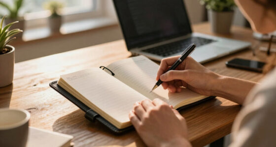 Best Financial Planning Notebooks Compared