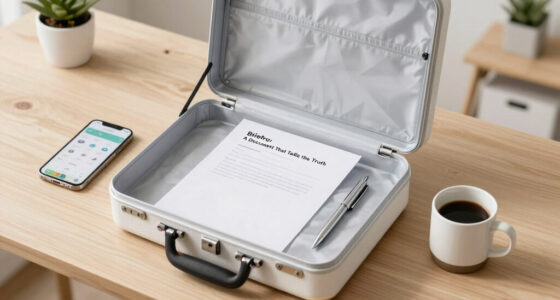 Briefro: A Document That Tells the Truth