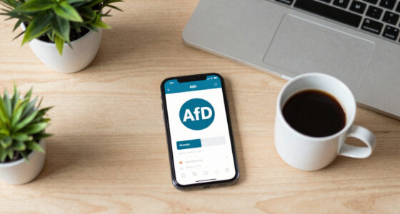 Bundestagswahl Umfrage Afd