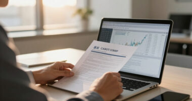 CABOT CORP Files 8-K: Executive Change