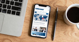 China Daily Information Co Surges In Global Coverage